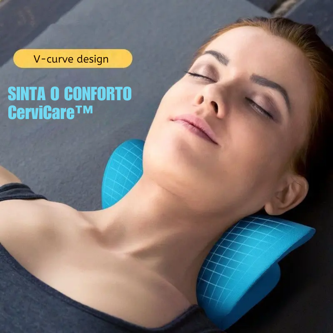 Alongador para pescoço - CerviCare™