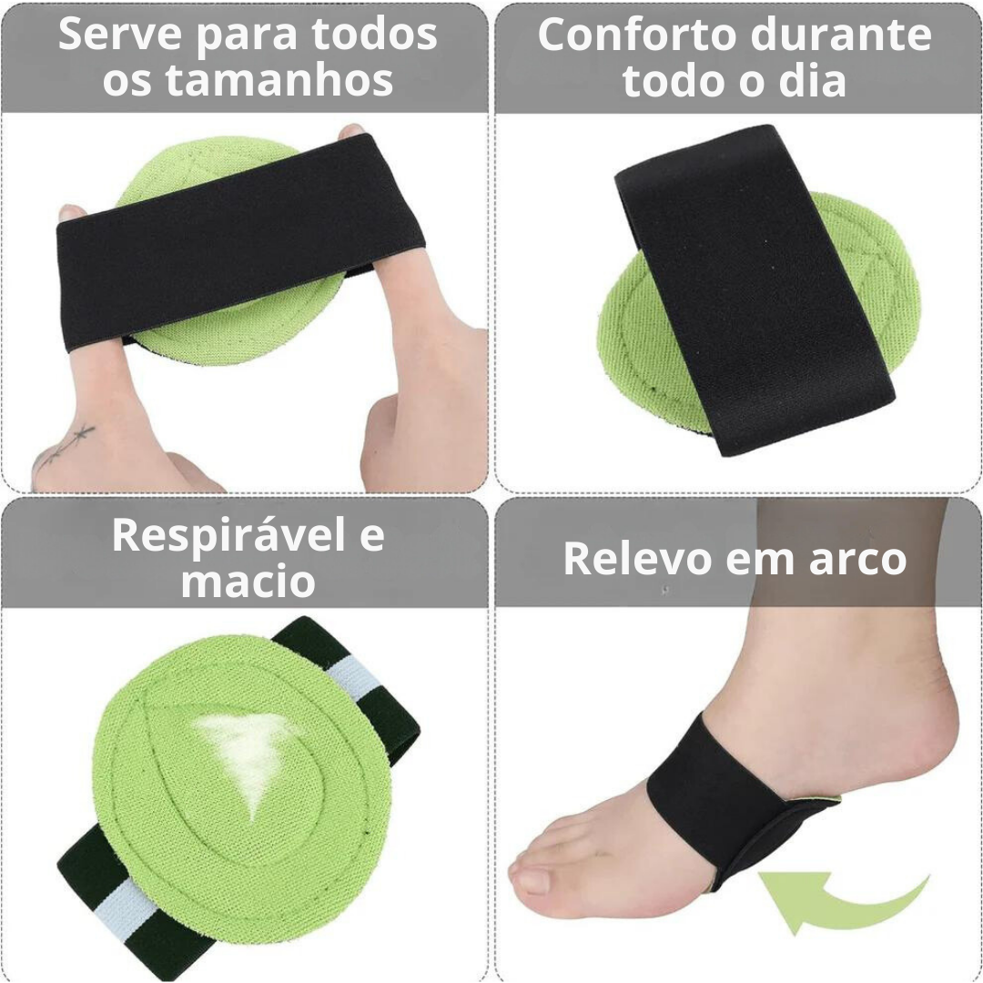 Faixa de Suporte para Arco - Pedivit