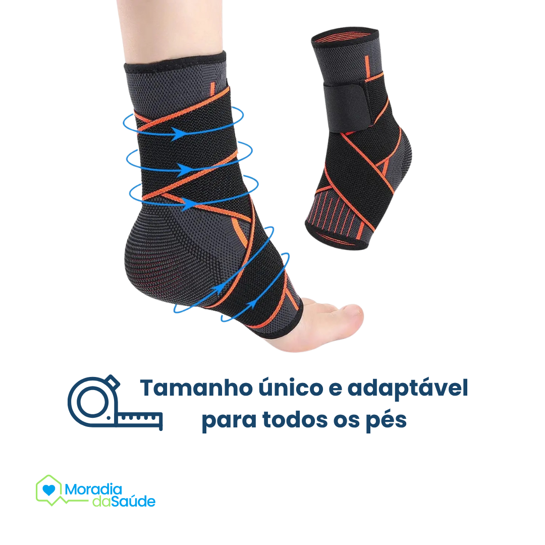 Tornozeleira - Podoprez
