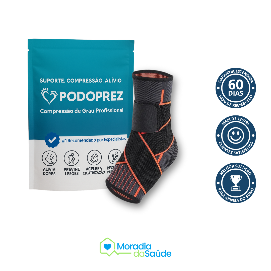 Tornozeleira - Podoprez