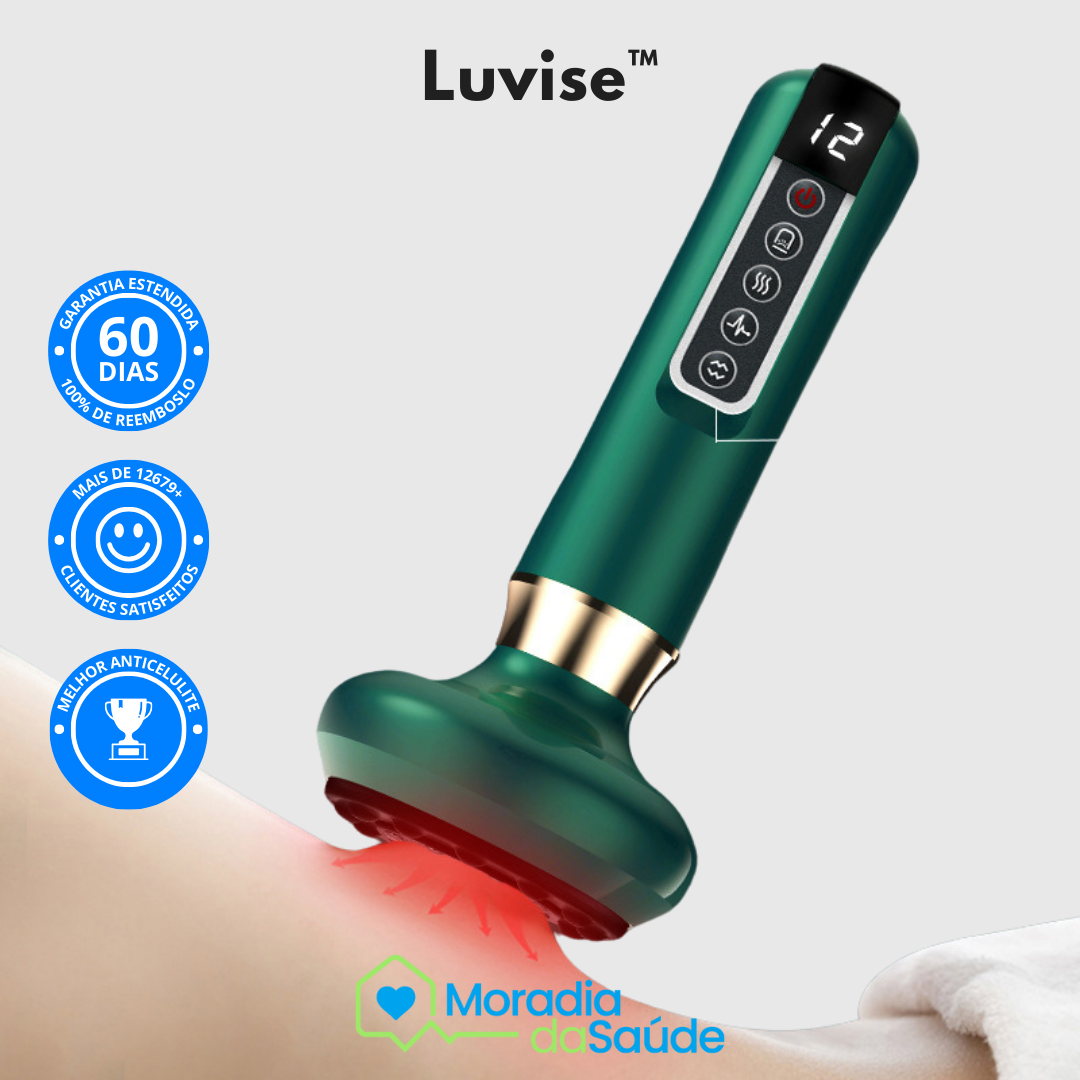 Massageador anticelulite - Luvise