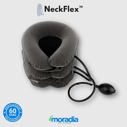 Apoio pescoço inflavel - NeckFlex