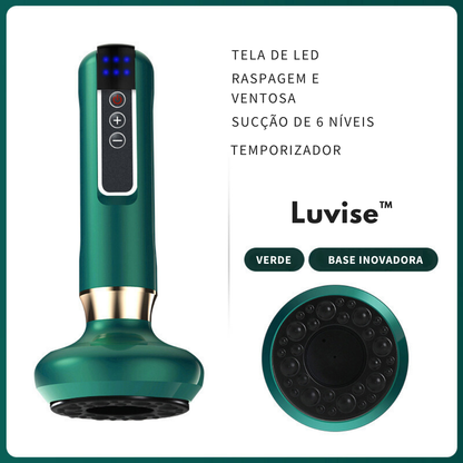 Massageador anticelulite - Luvise