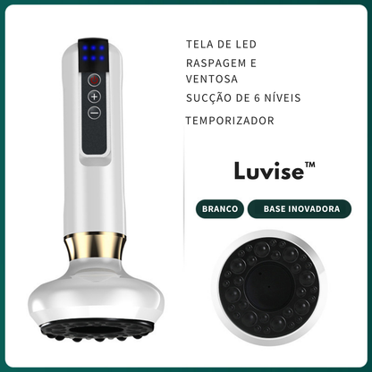 Massageador anticelulite - Luvise