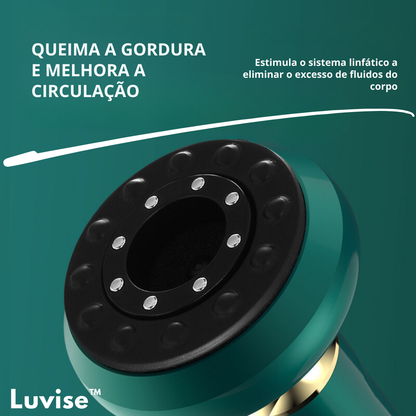 Massageador anticelulite - Luvise