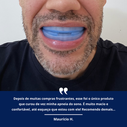 Protetor Bucal Anti-Ronco Znorex®