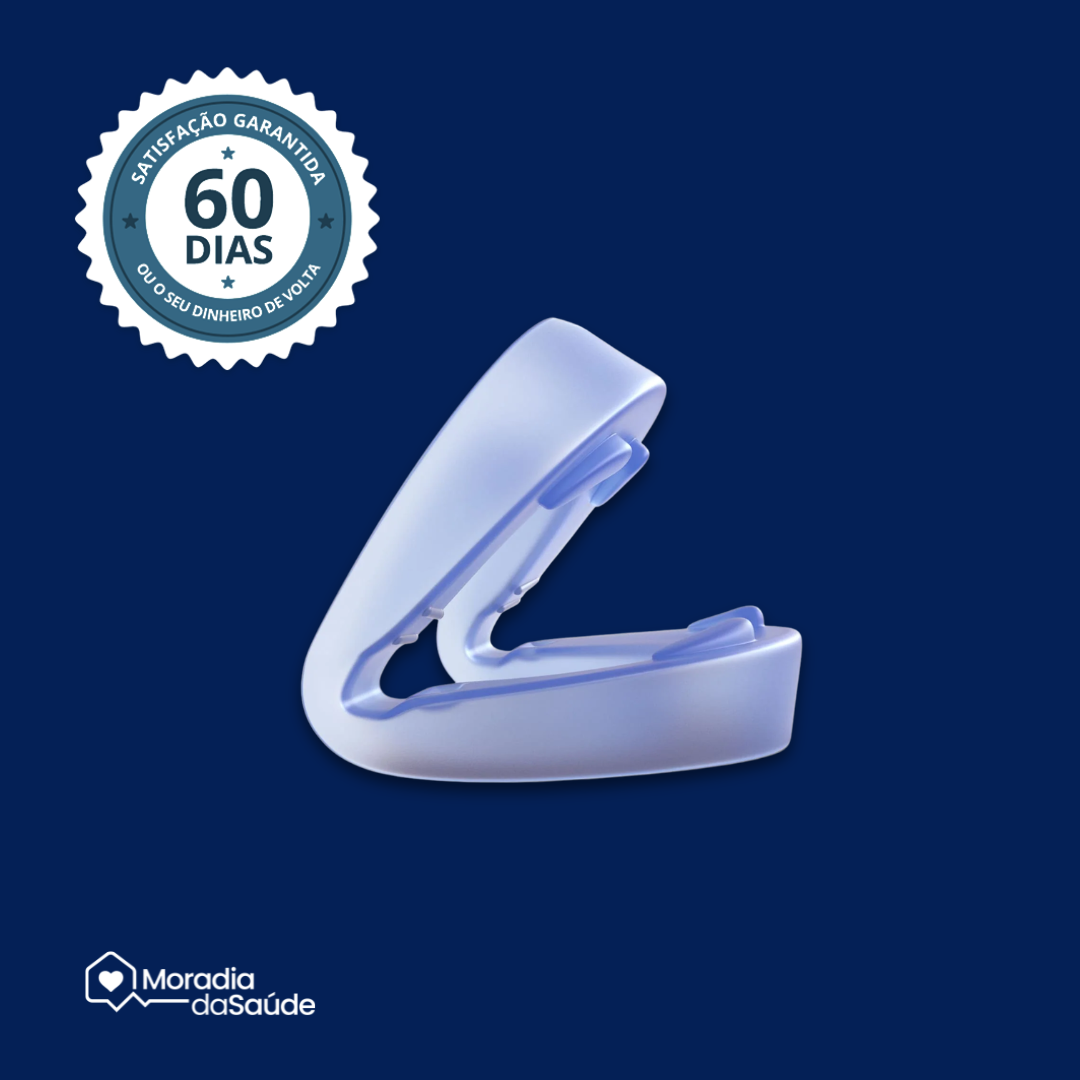 Protetor Bucal Anti-Ronco Znorex®