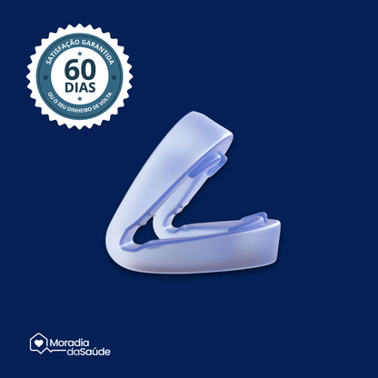 Protetor Bucal Anti-Ronco Znorex®