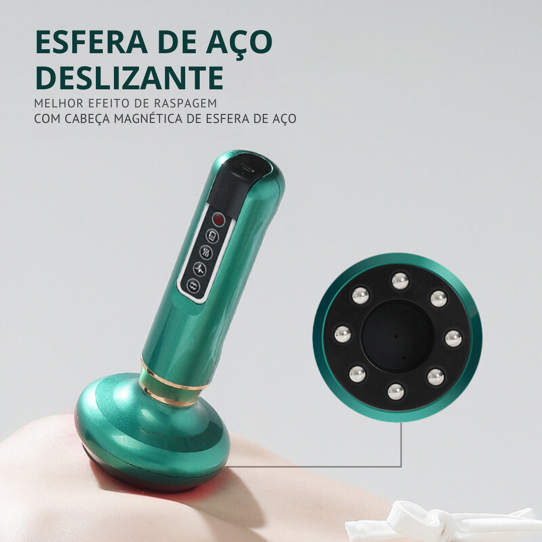 Massageador anticelulite - Luvise