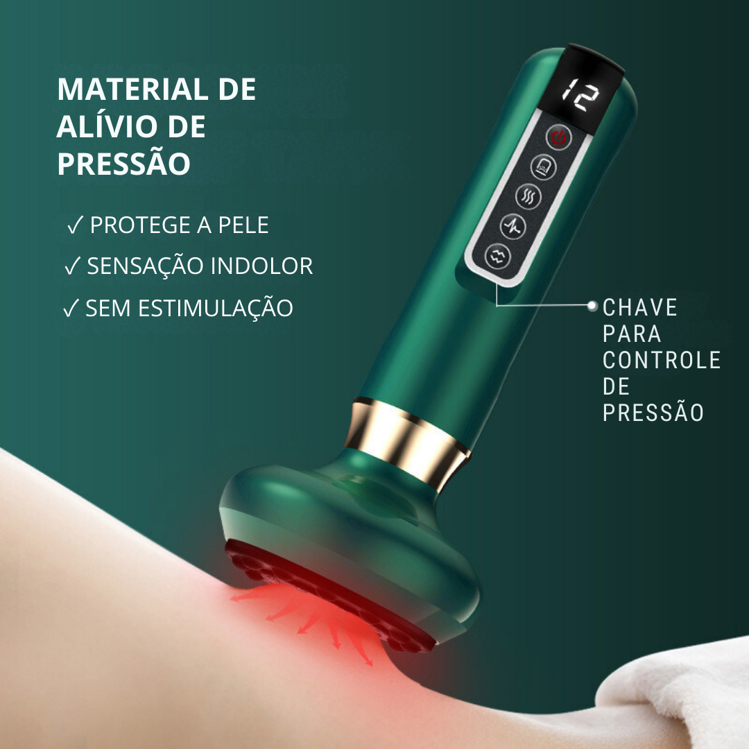 Massageador anticelulite - Luvise