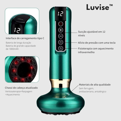 Massageador anticelulite - Luvise