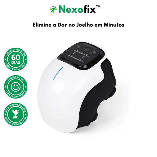 Massageador de Joelho NexoFix™️