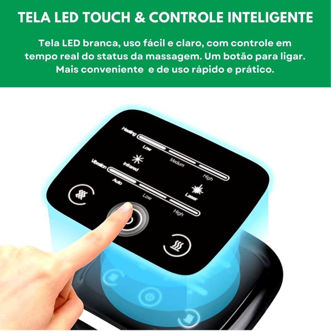 Massageador de Joelho NexoFix™️