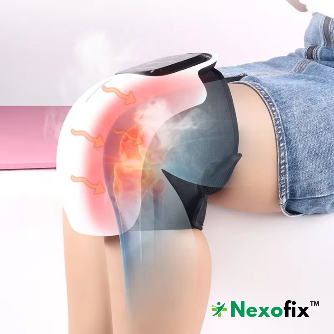 Massageador de Joelho NexoFix™️