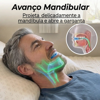 Protetor Bucal Anti-Ronco Znorex®