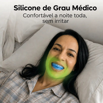 Protetor Bucal Anti-Ronco Znorex®